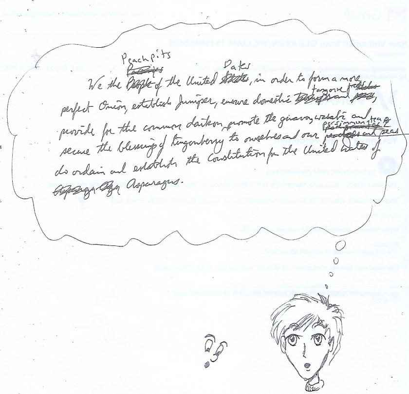 Preapple to the Constitution (2)